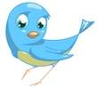 Tweet mit Twitter