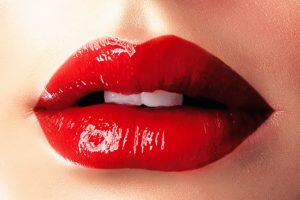 Lippenvergrößerung